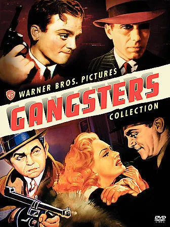 The Warner Gangsters Collection (The Pub DVD