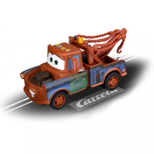 Circuit Carrera Cars 1. First Piles circuit automobile électrique Disney  Pixar