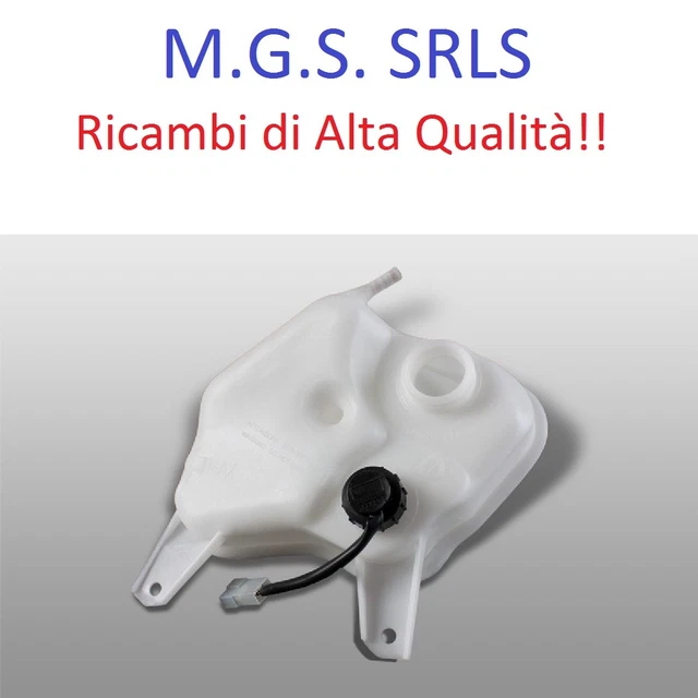 VASCHETTA ACQUA LIQUIDO REFRIGERANTE ALFA ROMEO Stelvio Serie  949 2016 55271838 1710531 - Foto 7