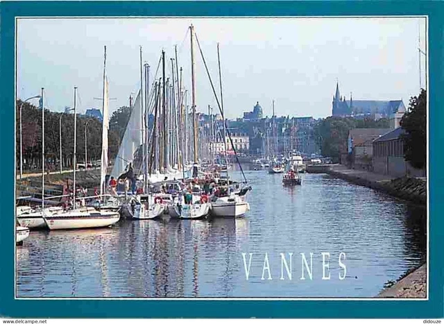 Port de Vannes - de la Région Bretagne