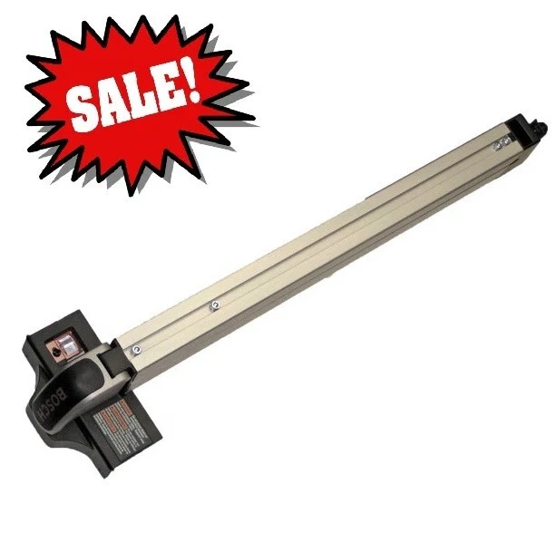 thumbnail image 2 of Bosch 4100 Table Saw Replacement Slide Push Stick - Genuine OEM Part # 2610950112 2 of 12