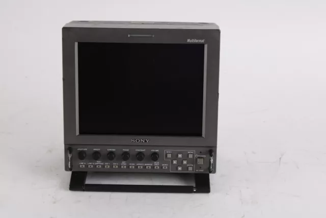 Sony LMD-9050 Multiformat Professionnel LCD Vidéo Moniteur