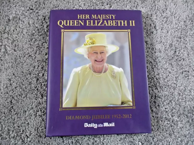 Her Majesty Queen Elizabeth II - Diamond Jubilee 1952-2012 - Michael Paterson