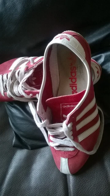 adidas gazelle silver green womens adidas SL 72 RS Shoes Red 9