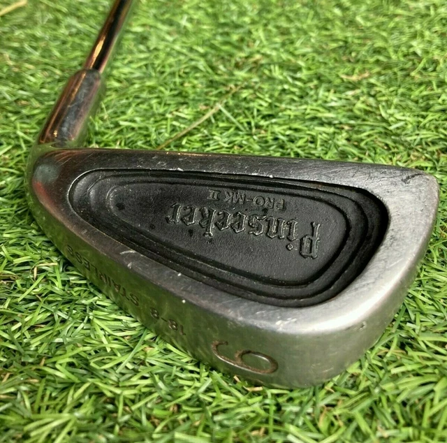 Pinseeker PRO-MK II Chipper 90.5cm Playing Length Steel Shaft HBS Grip Pinseeker PRO-MK II Chipper 90.5cm Playing Length Steel Shaft HBS Grip