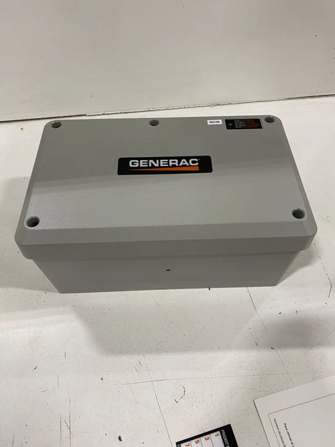 Generac 100 Amp Smart Management Module - Gray