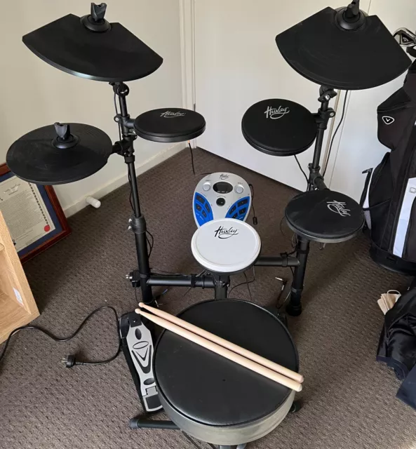 Huxley electronic drum kit deals