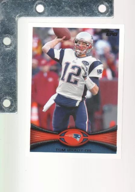 2012 Topps NFL Football Singles #201-440 RCs Pick From List UpTo 80% OFF SAVE!