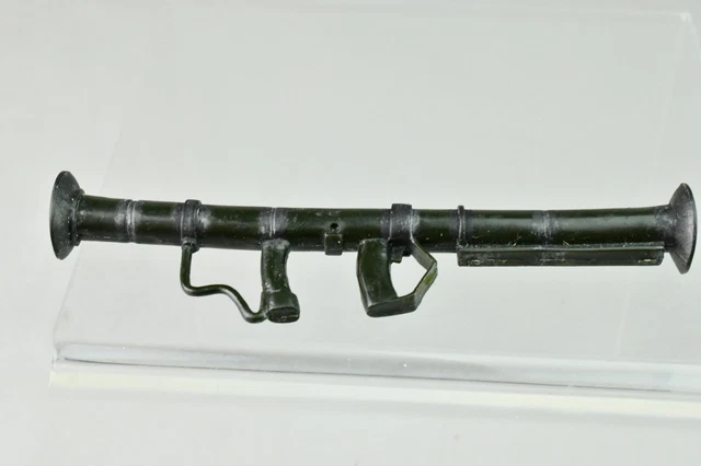 Marvel Legends Punisher Bazooka Rocket Launcher Gun Part Toybiz Series 6 2004