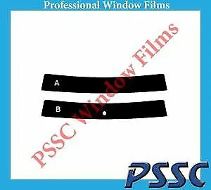 PSSC Pre Cut Sun Strip Car Auto Window Tint Film for VW Passat 2006-2013