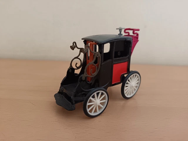 Rami JMK Audibert Lavirotte 1898 – Miniature 1:43 Complète – RAMI