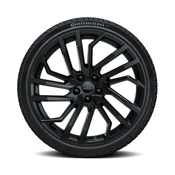 ORIGINAL AUDI RS5 F5 Winterkompletträder im 5-Segmentspeichen 275/30 ...