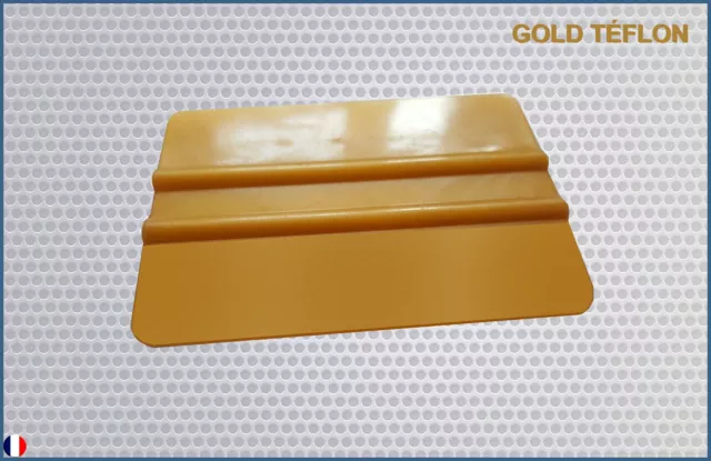RACLETTE GOLD EN téflon covering solaire adhésifs stickers autocollants EUR  5,95 - PicClick FR