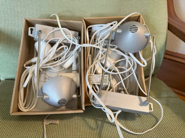 IKEA INREDA WALL Mount Bookcase Light Lamp 20W 12V Silver 20W 12V 201.193.81 3 50.00 PicClick