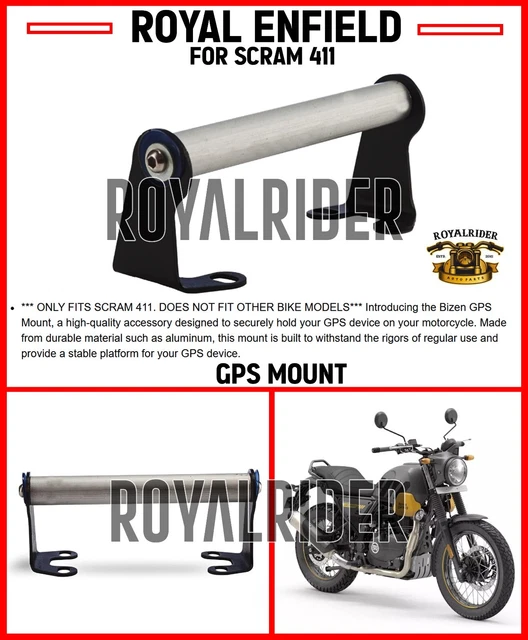 royal enfield gps