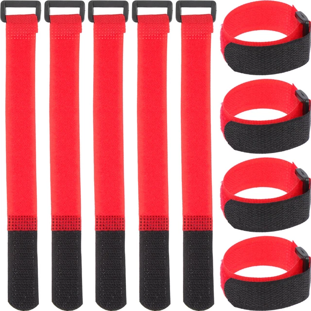 20 Pcs Gartenkabelbinder 2-seitiges Klebeband Doppelseitig