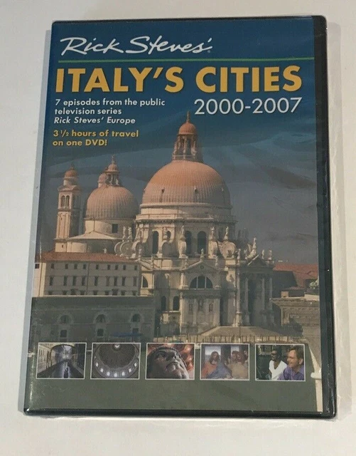 その他 Rick Steves: Italy&#39;s Cities 2000-2009 [DVD] 519BoMXODFL._AC_UL210_SR210,