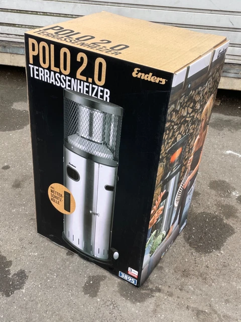 Enders Polo 2.0 Terrassenstrahler Terrassenheizer -NEU-