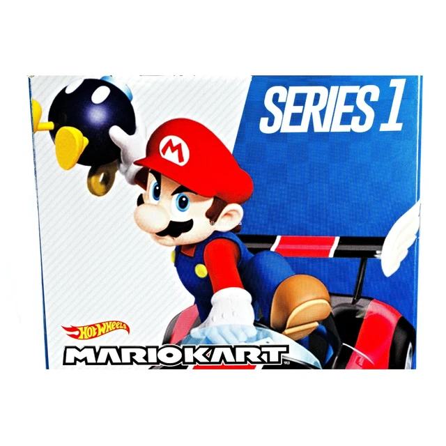 HOT WHEELS MARIO Kart Blind Box Series 1 EUR 8,30 PicClick IT
