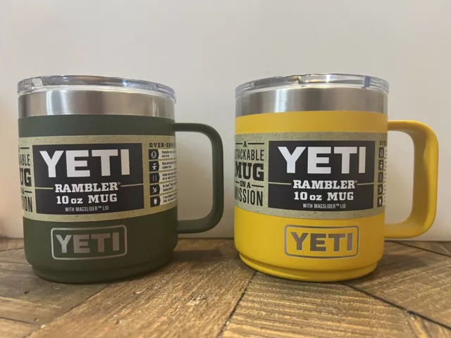 YETI Rambler Cup (Highlands Olive) Magnet for Sale by steveskaar