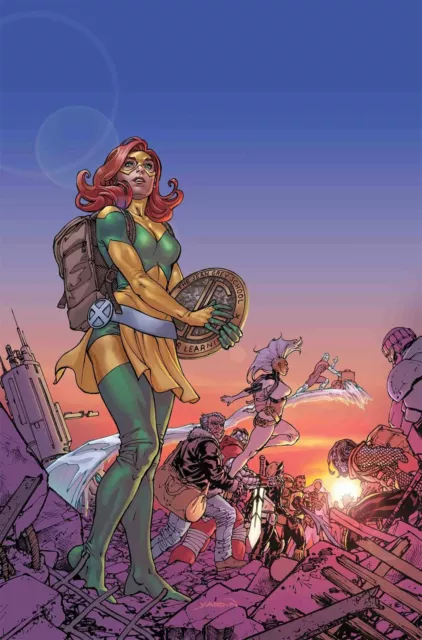 Extraordinary X-men #20 () Marvel Comics Comic Book