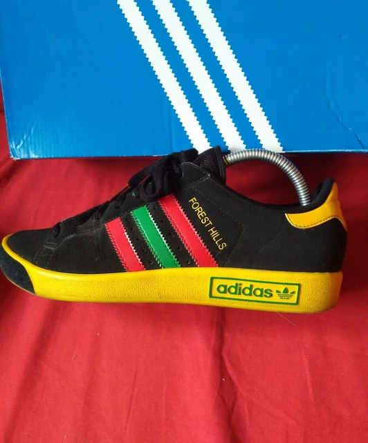 adidas gazelle silver green womens Mens Adidas Superstar II x Bob Marley