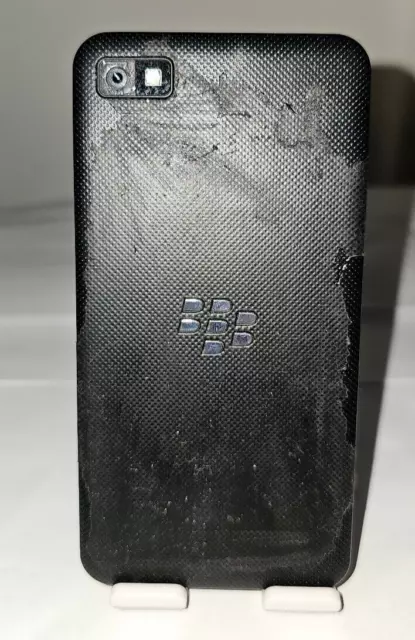BlackBerry Z10 - 16GB - Black (Unlocked) Smartphone - Fully Working Grade C 3
