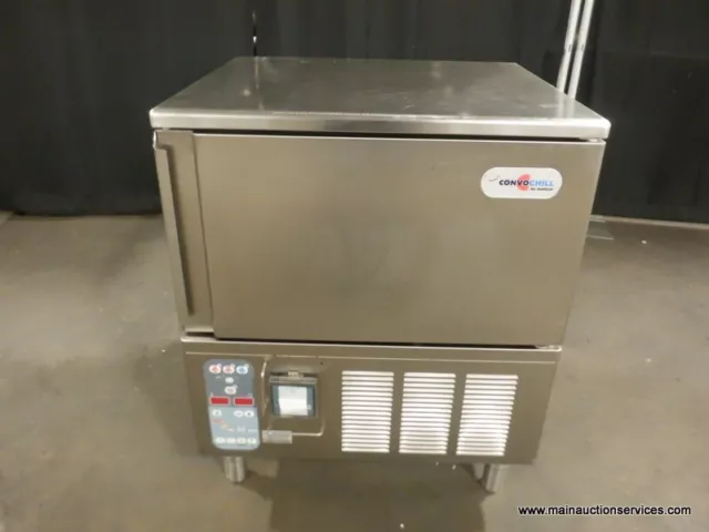 Delfield T5, Convochill Undercounter Blast Chiller