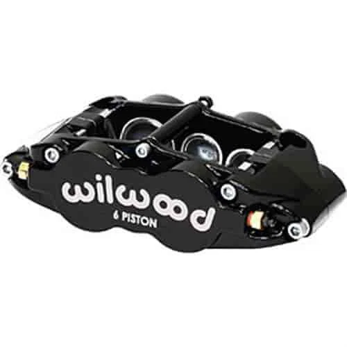 Wilwood 120-11780-BK FNSL6R 6 Piston Brake Caliper
