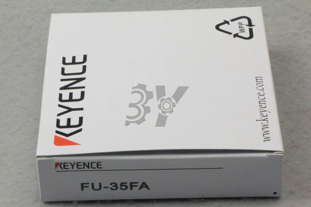 KEYENCE FU-35FA FU35FA Digital Fiber Optic Sensor New In Box