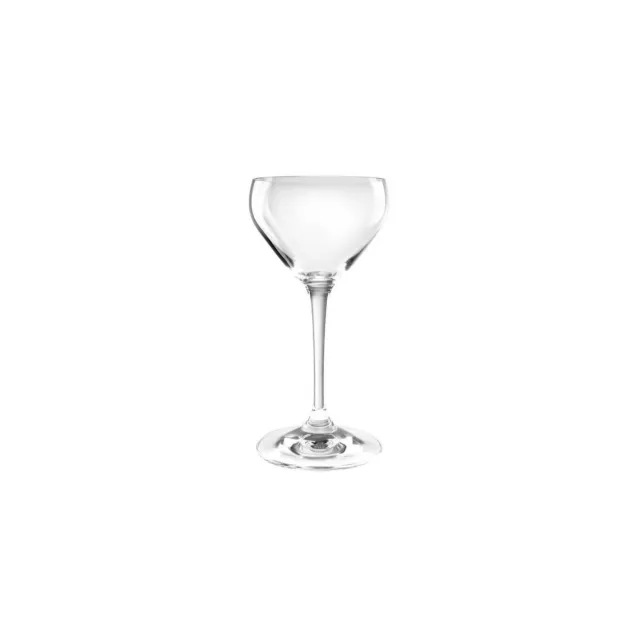 Verre à cocktail en cristallin 22cl - transparent - MIXO