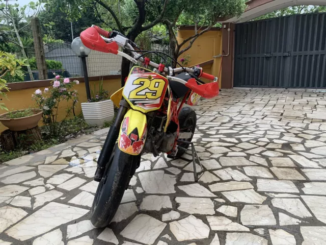 Pit Bike Kayo 170