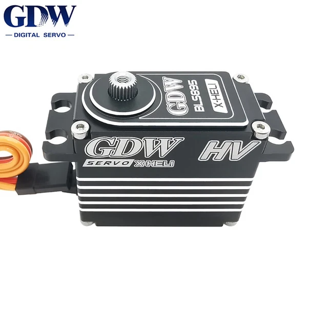 JR DS8900g SERVO CODA DIGITALE AD ALTA VELOCITÀ modellismo rc elicotteri