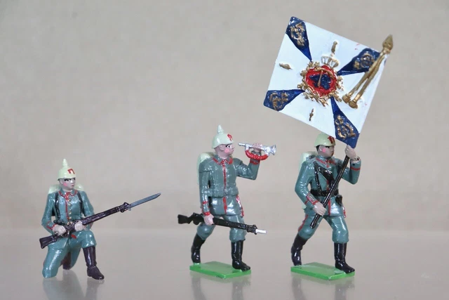 Mini Art 35266 Figures Soldati Di Fanteria Tedesca A Riposo (4