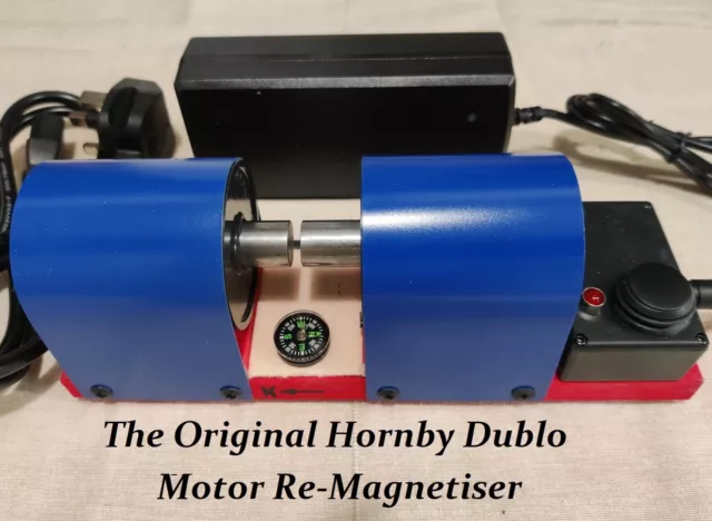 The Original Hornby Dublo , Triang ,  Vintage Scalextric , Wrenn , Re-magnetiser