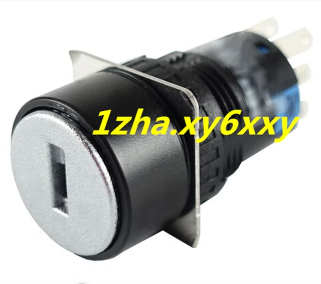 ONE for selector switch DX200 JZRCR-YPP13-1 SER No.F201448 Key Switch #1z
