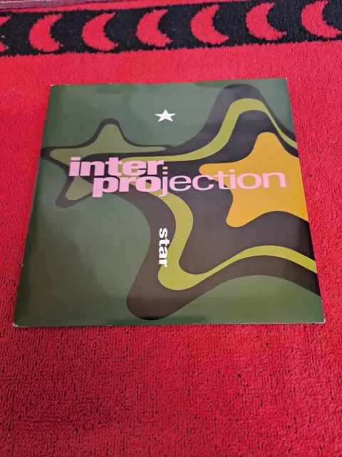 Inter  Projection - Star - 7" Vinyl  (B23)