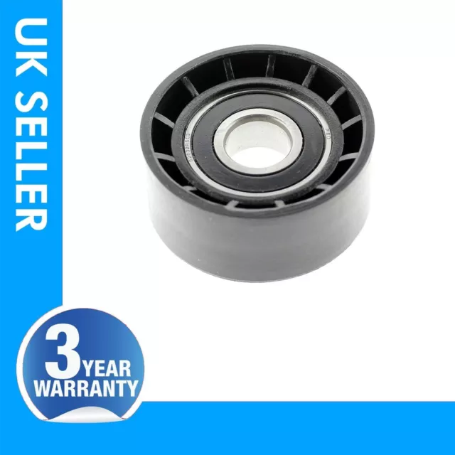 Fan Belt Tensioner Pulley V Ribbed Belt Idler FOR RENAULT LAGUNA MASTER