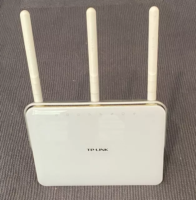 TP-LINK Archer D9 Modem Router dual band