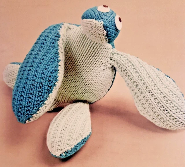 **Strickmuster**PLESIOSAURIER**Stofftier**DINOSAURIER**