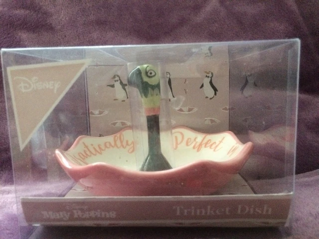 DISNEY MARY POPPINS Umbrella Trinket Dish Primark Jewellery Holder
