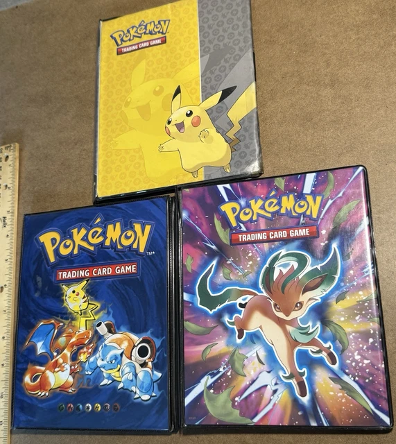 Wizard Of The Coast Pokemon Binder FOR SALE! - PicClick