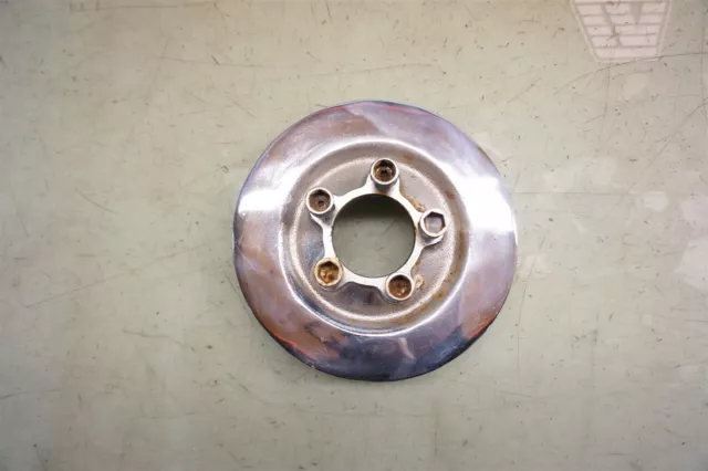 1946 Harley FL EL knucklehead flathead panhead sidecar LE *2726 Brake Drum
