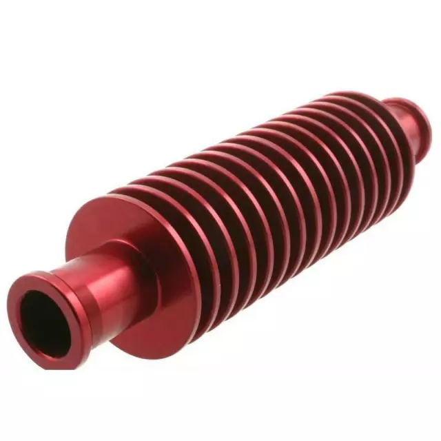 DISSIPATORE STR8 EST.17MM INT.13MM ROSSO APRILIA 50 Sonic / GP LC 1998-2008