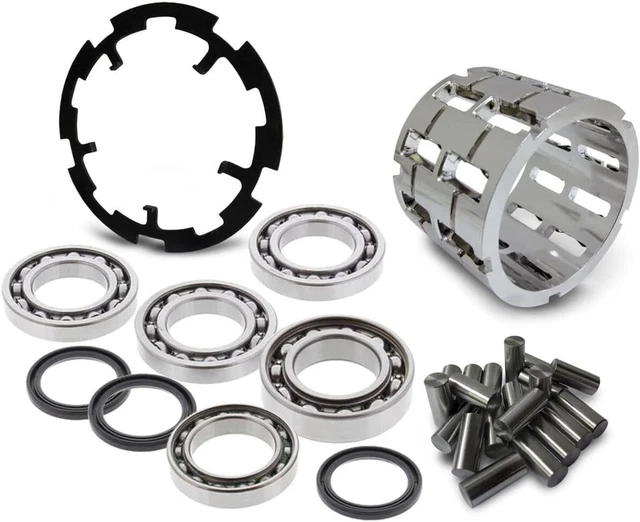 POLARIS RANGER 500 700 800 Front Differential Rebuild Kit with ALUMINUM