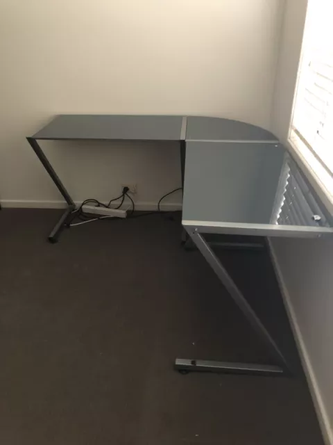 Corner Office Desk