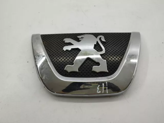 Peugeot 4007 2011 Hersteller Abzeichen Logo Emblem 7415A104 AME24068