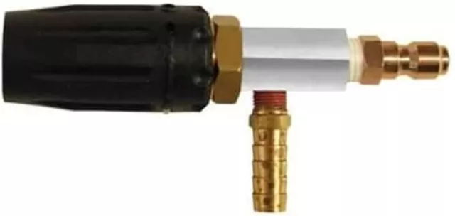 X-JET M5 Long Range Nozzle  2000 to 3000 PSI 8.5+ GPM #09 OEM - Nozzle Only