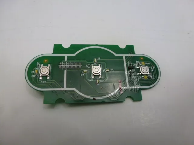 GENUINE UE Megaboom 3 Speaker Top Button Board Replacement PCB  - Parts