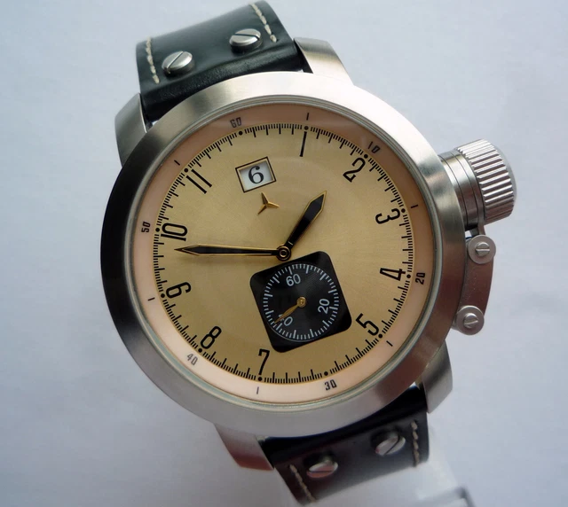 MERCEDES BENZ CLASSIC U Boat Submarine Diver Aviator Car  display picture 1